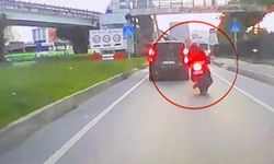 Samsun'da bir anlık dikkatsizlik hastanede bitti!