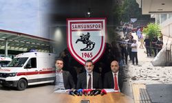 Samsun'da bugün ne oldu? 9 Haziran Salı