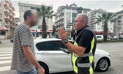 Samsun'da denetimde yakalandılar! Cezayı duyunca şaşırdılar