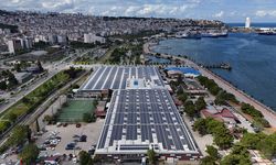 Samsun'da enerjide dev hamle! Hedef 2050'de sıfır karbon