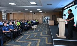 Samsun'da güvenli ulaşım için ortak akıl buluşması