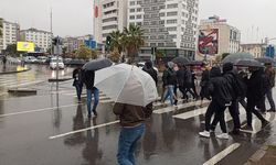 Samsun'da hava bir anda değişecek! Sağanak uyarısı
