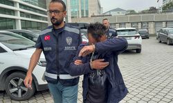 Polis iki ay iz sürdü! Samsun'da o şüpheli yakalandı