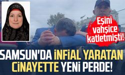 Samsun'da Fatma Günegül cinayetinde ağırlaştırılmış müebbet talebi!