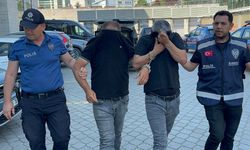 Samsun'da inşaattan 110 bin liralık hırsızlık!