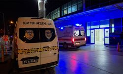 Samsun'da kafe önünde silahlı saldırı! Polis harekete geçti