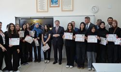 Samsun'da karne heyecanı! 253 bin öğrenci için tatil başladı