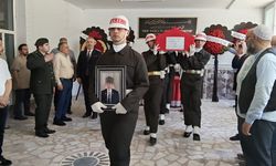 Samsun'da Kıbrıs gazisi Kadem Taşçı'ya son görev