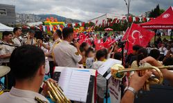 Koruyucu aileler Samsun'da şenlikte buluştu