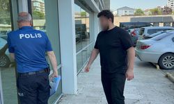 Samsun'da lise öğrencisine kabusu yaşattı!