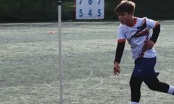 Samsun'da minik futbolcu Güneş Uçak'tan acı haber