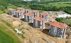 Samsun'da o ilçede ev sahibi olacaklar bu haberi bekliyordu