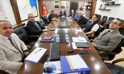 Samsun'da okul güvenliği için kritik toplantı