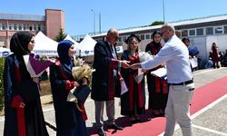 Samsun'da 'okumanın yaşı yok' dedirten başarı