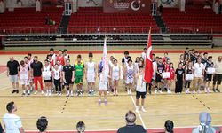 Samsun'da potada bölge heyecanı başladı