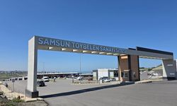 Samsun'da sanayi esnafı Toybelen'den müjde bekliyor