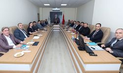 Samsun'da sanayi zirvesi! Yatırım, üretim ve istihdam masada