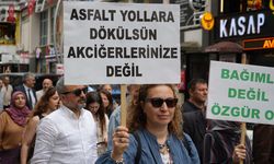 Samsun'da sigarayı bırakmak isteyenlerin sayısı patladı!