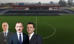 Samsun'da spor yatırımları hız kesmiyor!