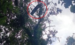 Samsun'da şüpheli İHA ihbarı! Ekipler harekete geçti