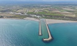 Samsun'da tarım arazilerini koruyacak proje tamamlandı