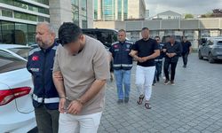 Samsun'da tefecilik operasyonu! Şüpheliler adliyede