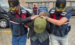 Samsun'da terör operasyonu: Bayram ziyaretinde yakalandı!
