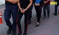 Samsun'da eş zamanlı zehir operasyonu! 9 gözaltı
