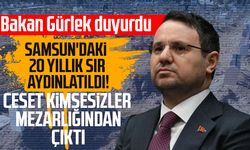 Samsun'daki 20 yıllık faili meçhul Gülcan Yazıcı dosyası aydınlatıldı