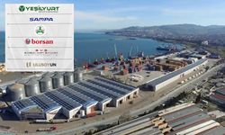 Samsun'dan İSO 500'e büyük başarı! 6 firma listeye girdi