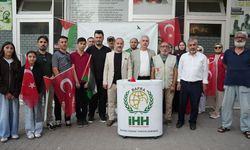Samsun'dan Libya'daki aktivistler için çağrı