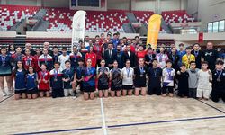 Samsunlu badmintonculardan tarihi başarı!