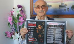 Samsunlu şairden sigaraya karşı dikkat çeken destan
