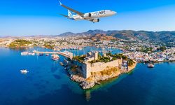 Samsunlular Bodrum'a daha ucuza uçacak
