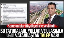 Samsunlular Büyükşehir'e seslendi! İşte en çok şikayet edilen konular