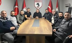 Samsunspor taraftar gruplarından Barış Göktürk'e sert tepki