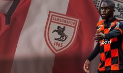 Samsunspor'da Bamba Dieng iddiası!