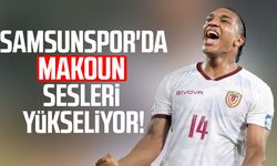 Samsunspor'da Christian Makoun iddiası!