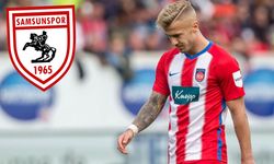 Samsunspor'un gündeminde Niklas Dorsch iddiası!