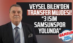Samsunspor'da transfer mesaisi: 3 isim tamam gibi