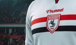 Samsunspor'da yeni forma sürprizi! Tarihler belli oldu