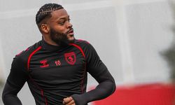 Samsunspor'dan ayrılan Olivier Ntcham'a talip var!