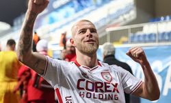 Samsunspor'dan Rick van Drongelen kararı!