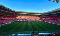 Samsunspor’dan zemin hamlesi! Çalışmalar başladı