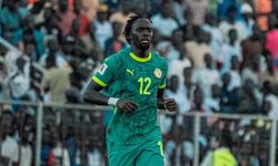 Samsunsporlu Ndiaye süre alamadı! Senegal mağlup başladı