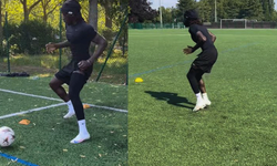 Samsunsporlu Tanguy Coulibaly yeni sezona kilitlendi!