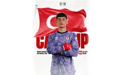 Samsunsporlu Efe Yiğit Üstün'e milli davet