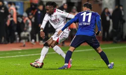Samsunsporlu Antoine Makoumbou'ya Yunanistan'dan talip