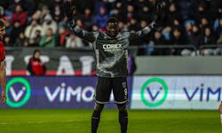 Samsunsporlu Marius Mouandilmadji'ye İspanyol kancası!