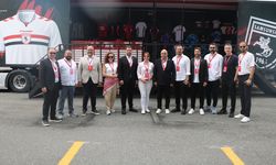 Samsunspor'un 60. yılına özel renkli etkinlik